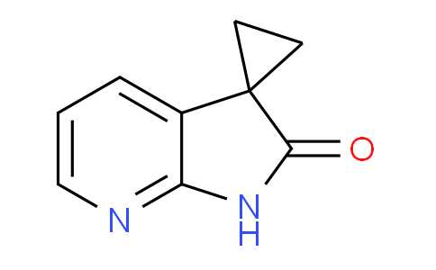 Spiro[cyclopropane-1,3'-pyrrolo[2,3-b]pyridin]-2'(1'H)-one