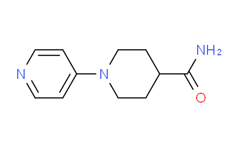 1-(Pyridin-4-yl)piperidine-4-carboxamide