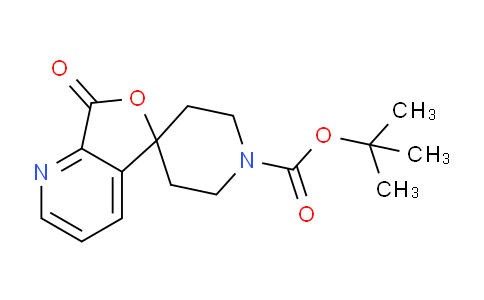AM246494 | 1187829-90-8 | tert-Butyl 7-oxo-7H-spiro[furo[3,4-b]pyridine-5,4'-piperidine]-1'-carboxylate