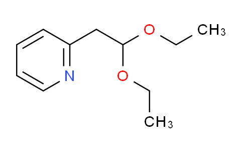 2-(2,2-Diethoxyethyl)pyridine
