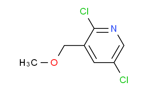 AM246501 | 1386986-05-5 | 2,5-Dichloro-3-(methoxymethyl)pyridine