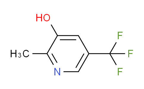2-Methyl-5-(trifluoromethyl)pyridin-3-ol