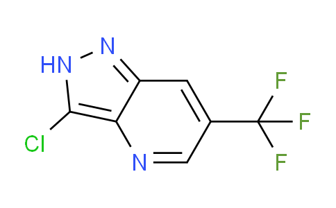 AM246505 | 1823283-44-8 | 3-Chloro-6-(trifluoromethyl)-2H-pyrazolo[4,3-b]pyridine