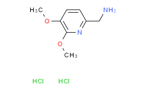 AM246506 | 1255098-74-8 | (5,6-Dimethoxypyridin-2-yl)methanamine dihydrochloride