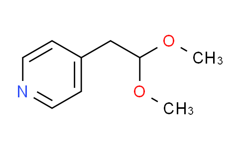 AM246507 | 69520-26-9 | 4-(2,2-Dimethoxyethyl)pyridine