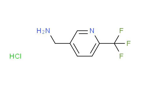 AM246513 | 1956369-51-9 | (6-(Trifluoromethyl)pyridin-3-yl)methanamine hydrochloride