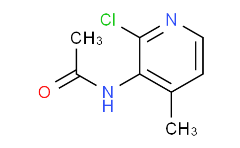 AM246516 | 76006-00-3 | N-(2-Chloro-4-methyl-3-pyridyl)acetamide