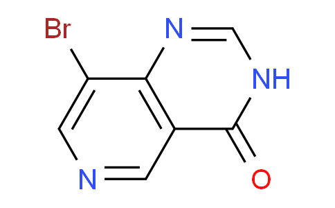 AM246517 | 1256353-15-7 | 8-Bromopyrido[4,3-d]pyrimidin-4(3H)-one