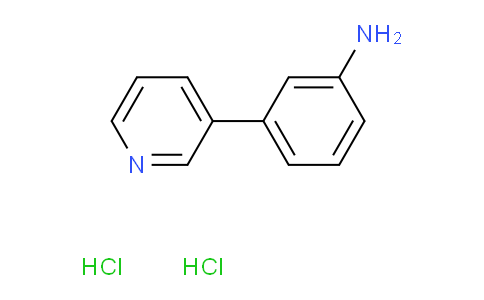 AM246521 | 1235380-44-5 | 3-(Pyridin-3-yl)aniline dihydrochloride