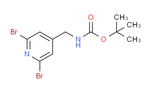 AM246524 | 1822856-45-0 | tert-Butyl ((2,6-dibromopyridin-4-yl)methyl)carbamate