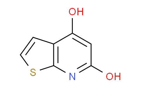 AM246525 | 1822942-47-1 | Thieno[2,3-b]pyridine-4,6-diol