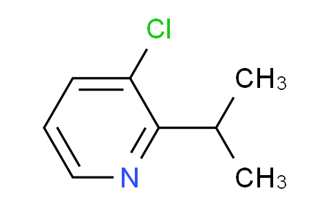 3-Chloro-2-isopropylpyridine