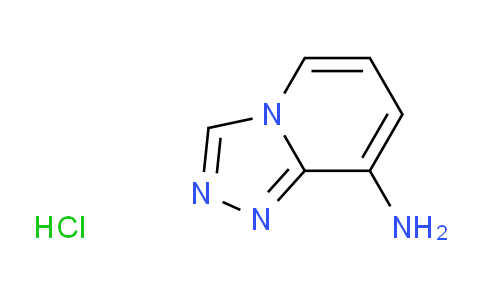 AM246528 | 1352443-32-3 | [1,2,4]Triazolo[4,3-a]pyridin-8-amine hydrochloride
