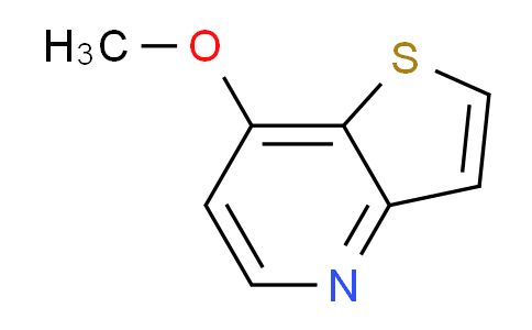 AM246530 | 69626-86-4 | 7-Methoxythieno[3,2-b]pyridine