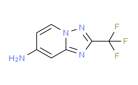 AM246531 | 1546447-84-0 | 2-(Trifluoromethyl)-[1,2,4]triazolo[1,5-a]pyridin-7-amine