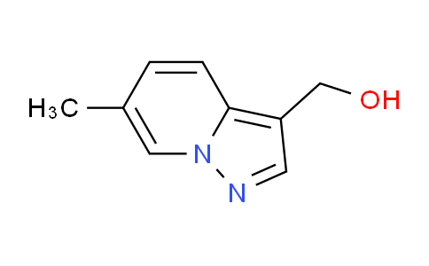 (6-Methylpyrazolo[1,5-a]pyridin-3-yl)methanol