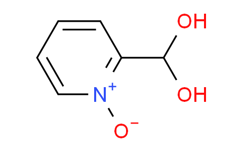 2-(Dihydroxymethyl)pyridine 1-oxide