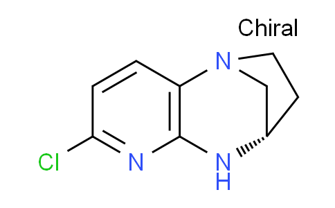 AM246543 | 1638603-72-1 | (4S)-7-Chloro-2,3,4,5-tetrahydro-1,4-methanopyrido[2,3-b][1,4]diazepine