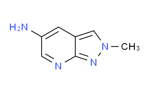 AM246545 | 1363383-41-8 | 5-Amino-2-methyl-2H-pyrazolo[3,4-b]pyridine