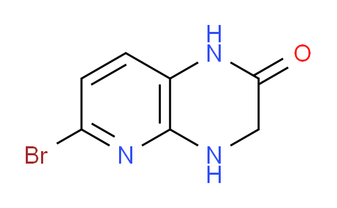 AM246547 | 1823324-84-0 | 6-Bromo-3,4-dihydropyrido[2,3-b]pyrazin-2(1H)-one