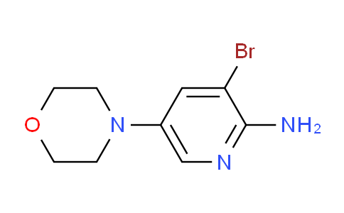 AM246548 | 1254301-05-7 | 3-Bromo-5-morpholinopyridin-2-amine