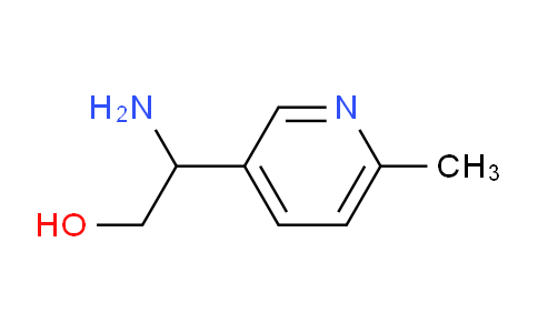 AM246562 | 1270462-24-2 | 2-Amino-2-(6-methylpyridin-3-yl)ethanol