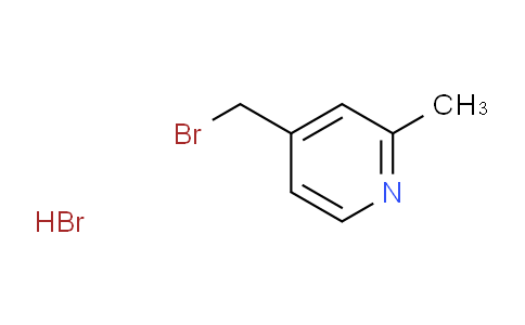 AM246563 | 1245640-51-0 | 4-(Bromomethyl)-2-methylpyridine hydrobromide