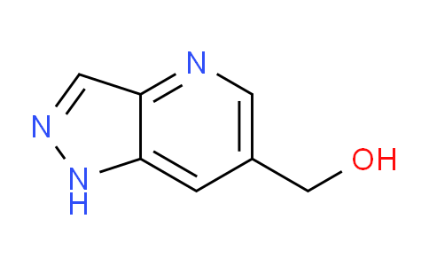 (1H-Pyrazolo[4,3-b]pyridin-6-yl)methanol
