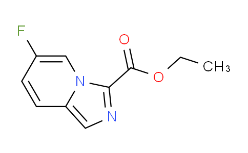 AM246574 | 1823942-00-2 | Ethyl 6-fluoroimidazo[1,5-a]pyridine-3-carboxylate