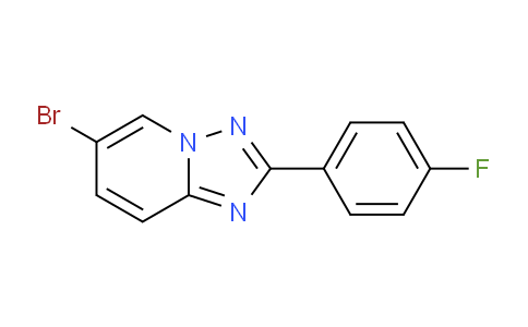 AM246579 | 1516874-64-8 | 6-Bromo-2-(4-fluorophenyl)-[1,2,4]triazolo[1,5-a]pyridine