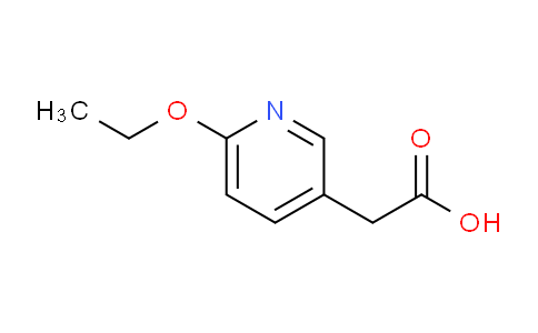 AM246581 | 474019-47-1 | 2-(6-Ethoxypyridin-3-yl)acetic acid
