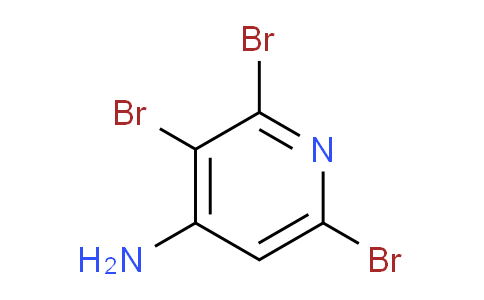 2,3,6-Tribromopyridin-4-amine