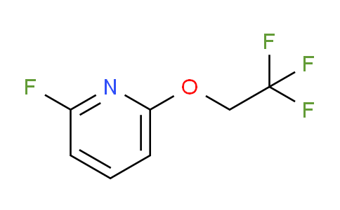 AM246607 | 1207670-88-9 | 2-Fluoro-6-(2,2,2-trifluoroethoxy)pyridine