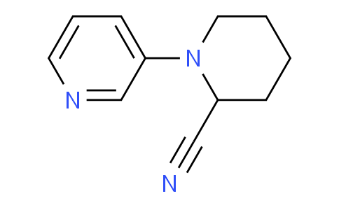 AM246608 | 1823959-09-6 | 1-(Pyridin-3-yl)piperidine-2-carbonitrile