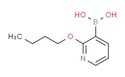 AM246609 | 1987879-23-1 | (2-Butoxypyridin-3-yl)boronic acid