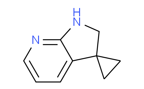 AM246610 | 1823338-07-3 | 1',2'-Dihydrospiro[cyclopropane-1,3'-pyrrolo[2,3-b]pyridine]