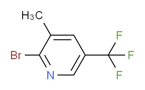 AM246616 | 1211520-05-6 | 2-Bromo-3-methyl-5-(trifluoromethyl)pyridine