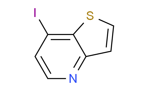 7-Iodothieno[3,2-b]pyridine
