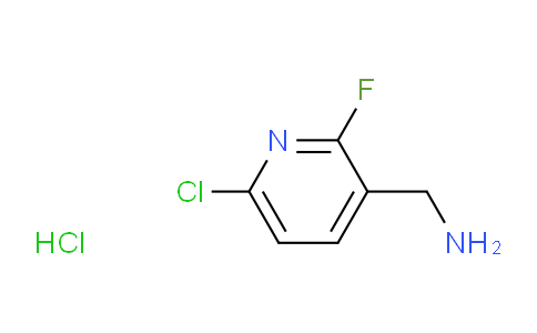 AM246626 | 1379341-65-7 | (6-Chloro-2-fluoropyridin-3-yl)methanamine hydrochloride