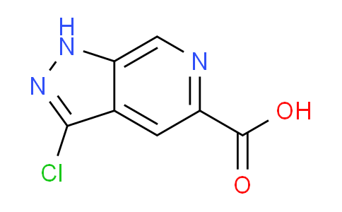 AM246633 | 1781019-34-8 | 3-Chloro-1H-pyrazolo[3,4-c]pyridine-5-carboxylic acid