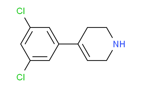 AM246635 | 1010073-30-9 | 4-(3,5-Dichlorophenyl)-1,2,3,6-tetrahydropyridine