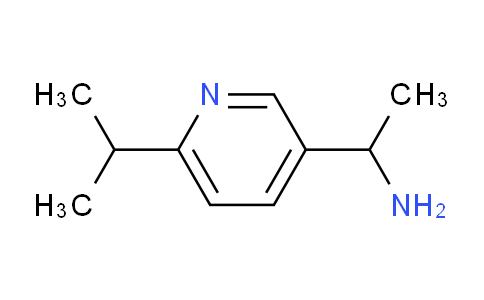 AM246646 | 1554650-10-0 | 1-(6-Isopropylpyridin-3-yl)ethanamine