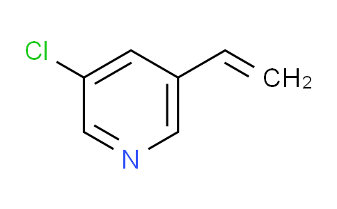 3-Chloro-5-vinylpyridine