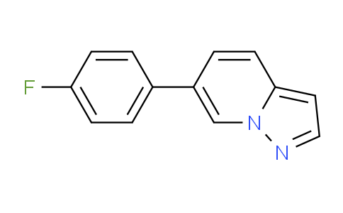 AM246649 | 1036762-25-0 | 6-(4-Fluorophenyl)pyrazolo[1,5-a]pyridine