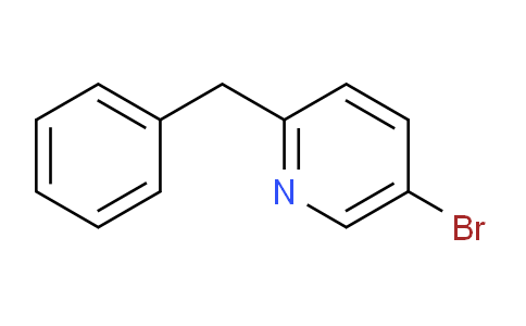 2-Benzyl-5-bromopyridine