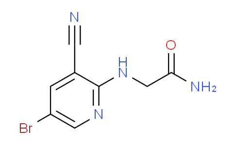 AM246653 | 1199590-77-6 | 2-((5-Bromo-3-cyanopyridin-2-yl)amino)acetamide