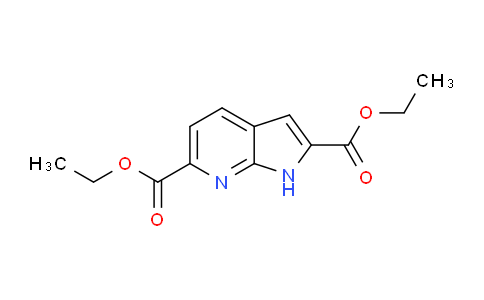 AM246655 | 1311569-08-0 | Diethyl 1H-pyrrolo[2,3-b]pyridine-2,6-dicarboxylate