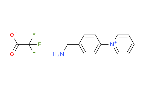 AM246658 | 1350968-37-4 | 1-(4-(Aminomethyl)phenyl)pyridin-1-ium 2,2,2-trifluoroacetate