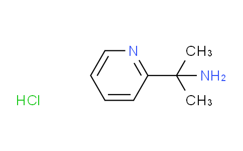 AM246661 | 1956310-68-1 | 2-(Pyridin-2-yl)propan-2-amine hydrochloride