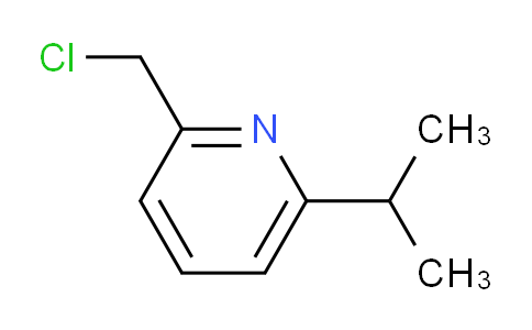 2-(Chloromethyl)-6-isopropylpyridine